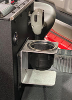 C-Shaped Cup Holders