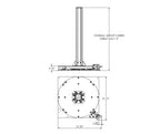 FMI SuZan® 20 inch