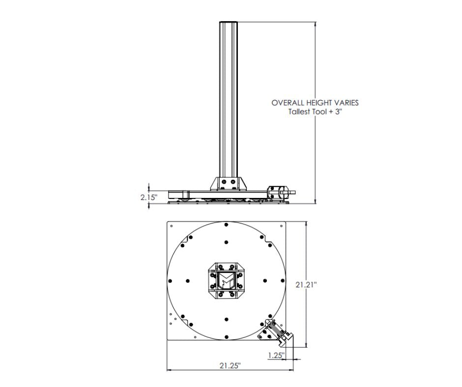 FMI SuZan® 20 inch