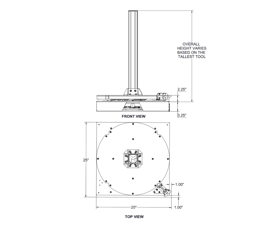 FMI SuZan® 24 inch Secondary image