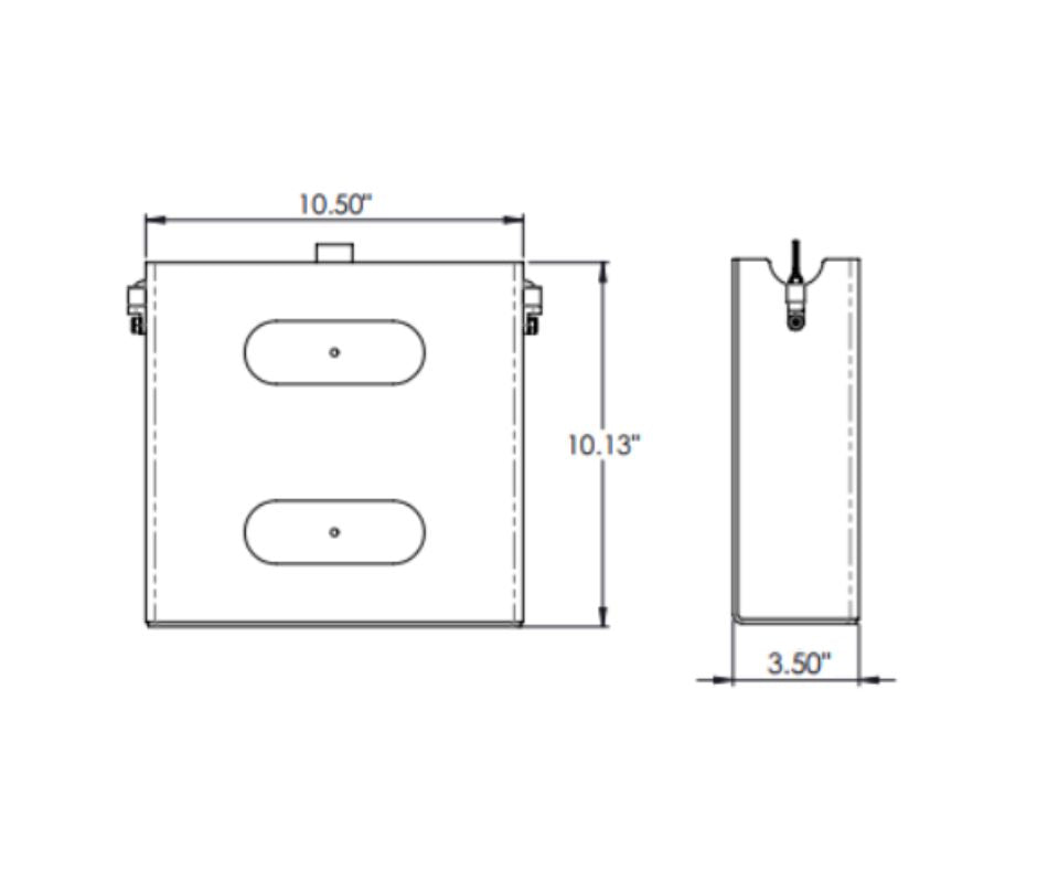 2 Cell Glove Box Secondary image