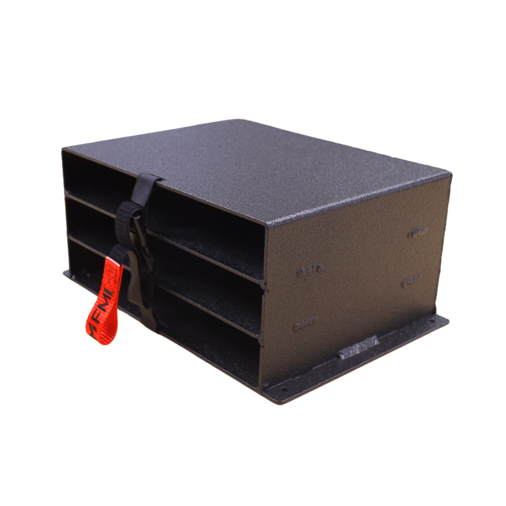 3 Divider Map Box