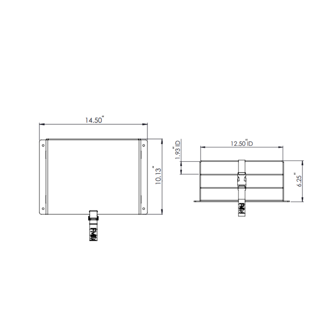 3 Divider Map Box Secondary image