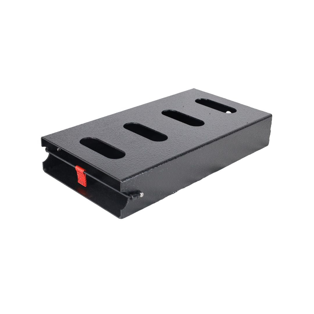 4 Cell Glove Box