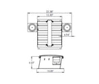 5 Divider Map Box