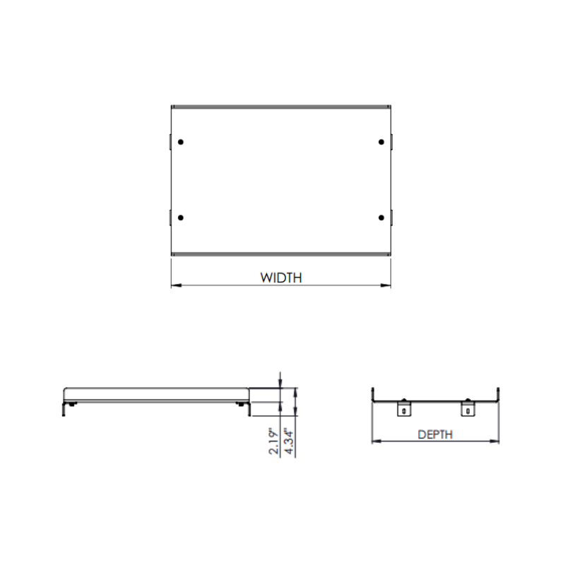 Adjustable Shelf Secondary image