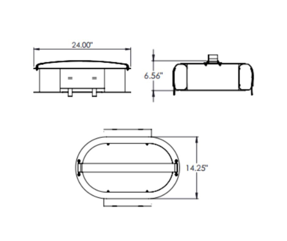Air Bag Controller Tote Secondary image