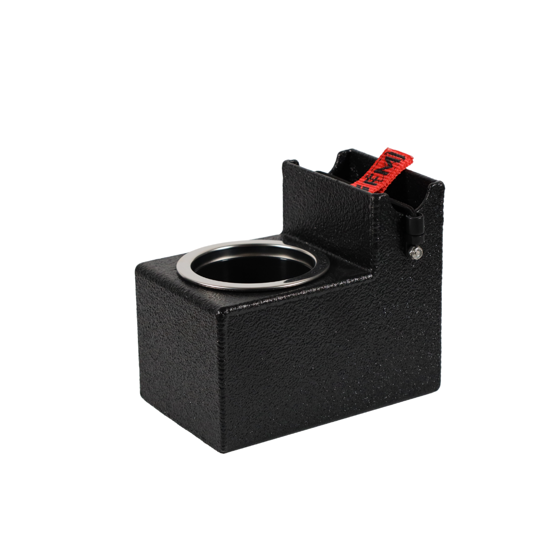 Cup & Radio Holder Main image