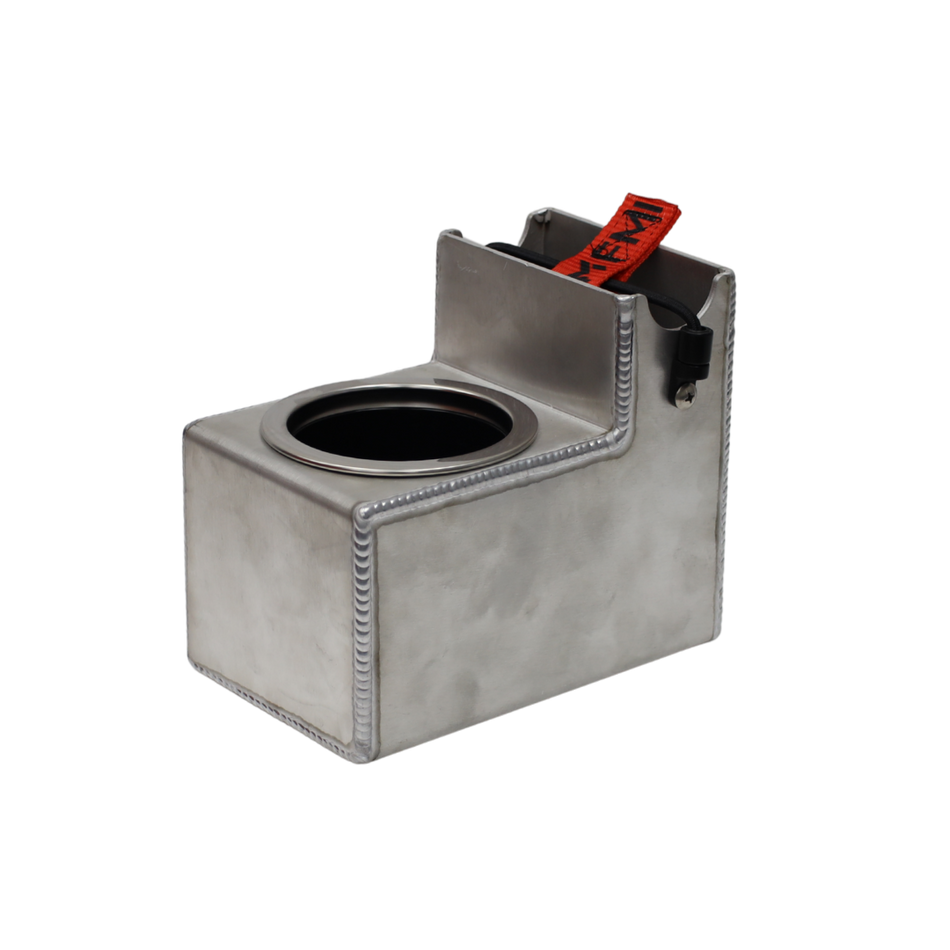 Cup & Radio Holder