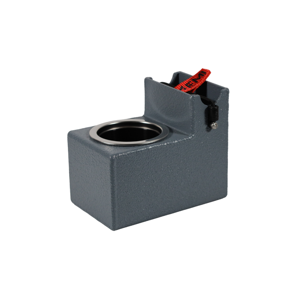 Cup & Radio Holder