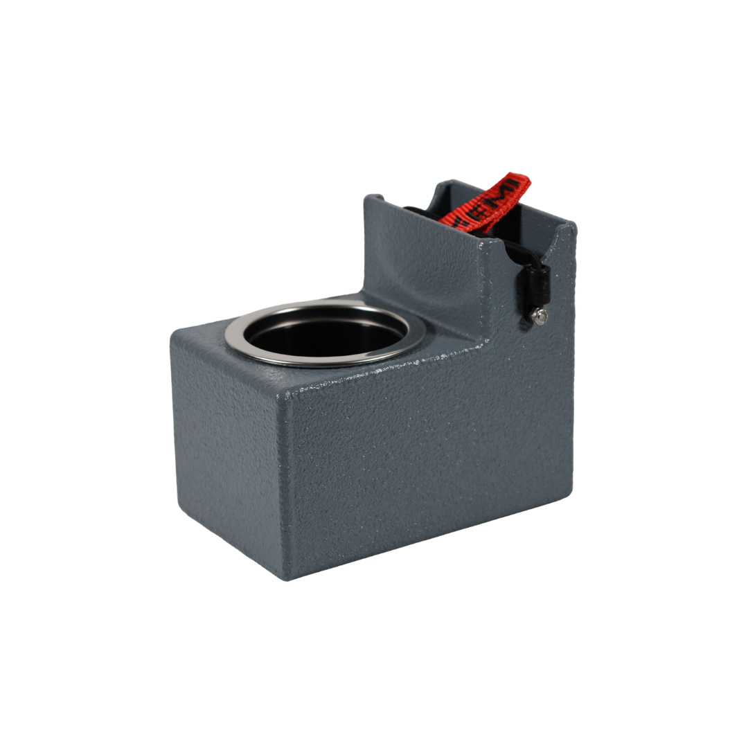Cup & Radio Holder