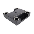 Hinged Storage Cup Holder