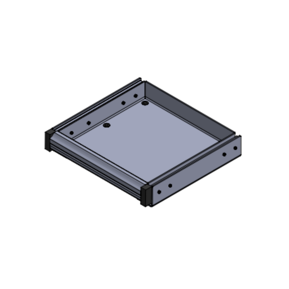 Slide Out Shelf