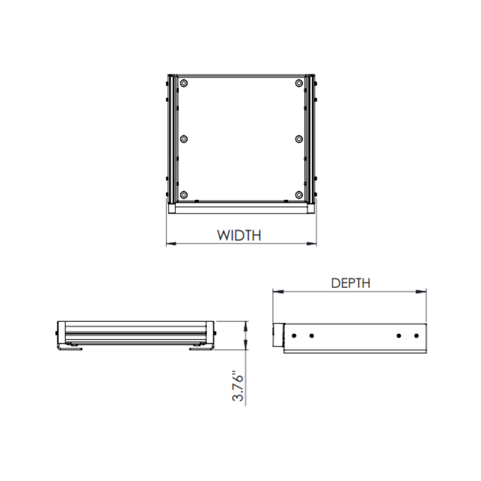 Slide Out Shelf