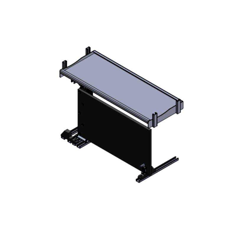 Swing Out Tool Board