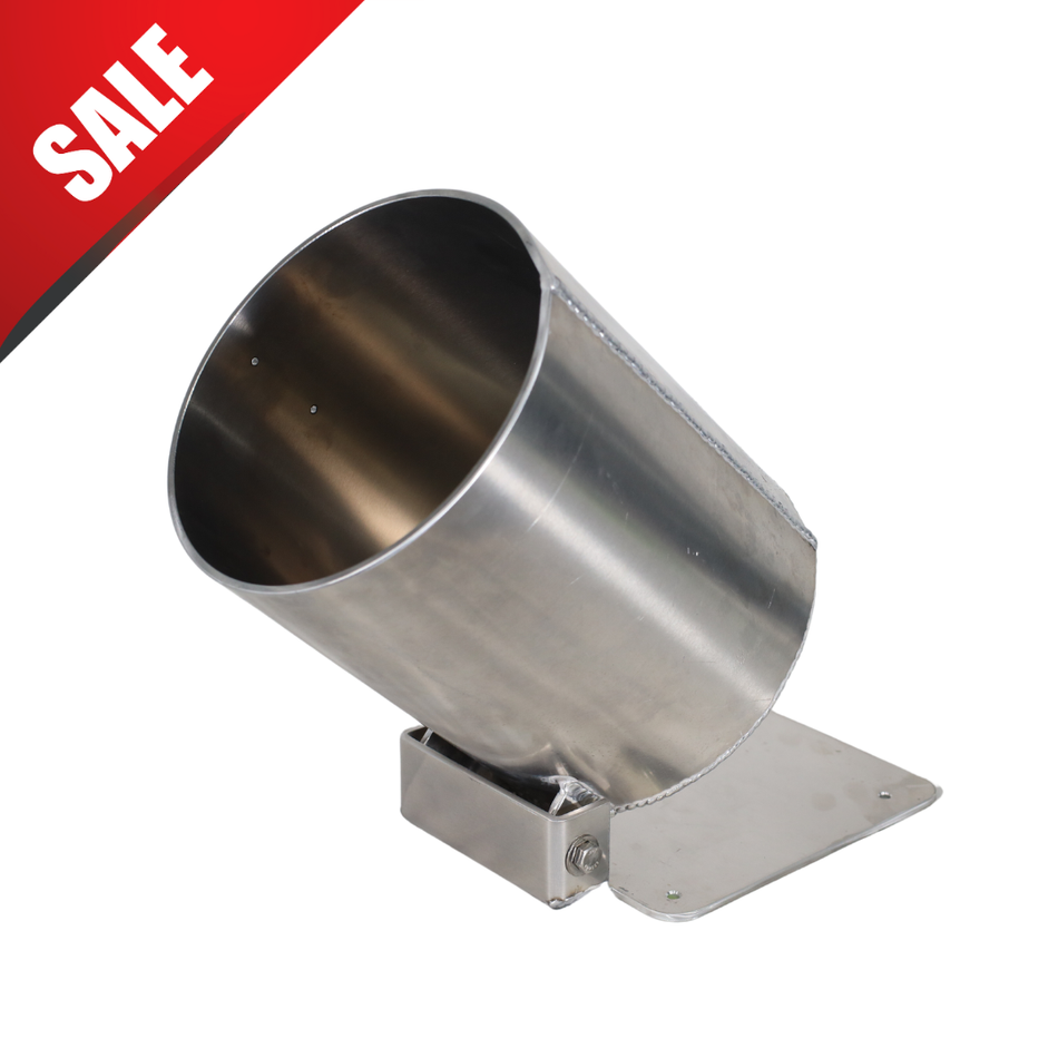 Single Extinguisher Tilt Out