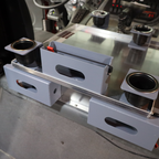 1 Cell Glove Box