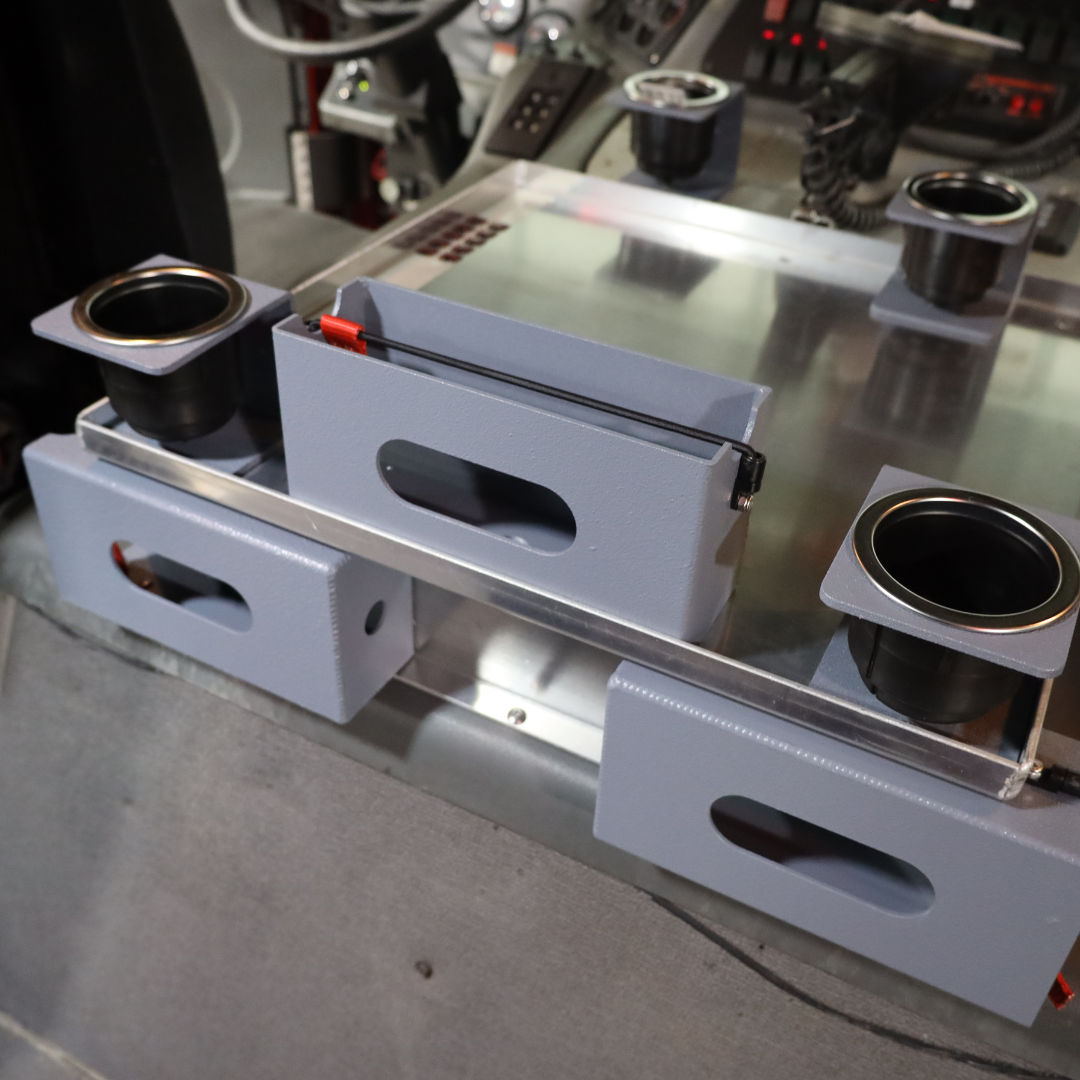 1 Cell Glove Box