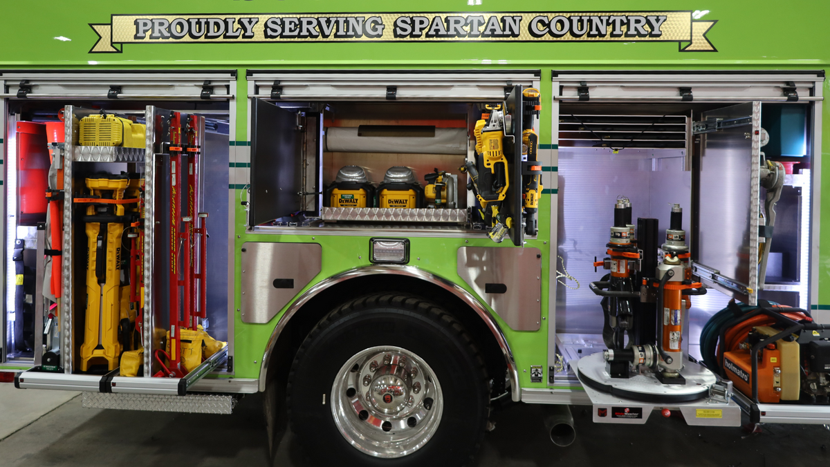 FMI CO | First Responder Compartment Solutions – FMI LLC