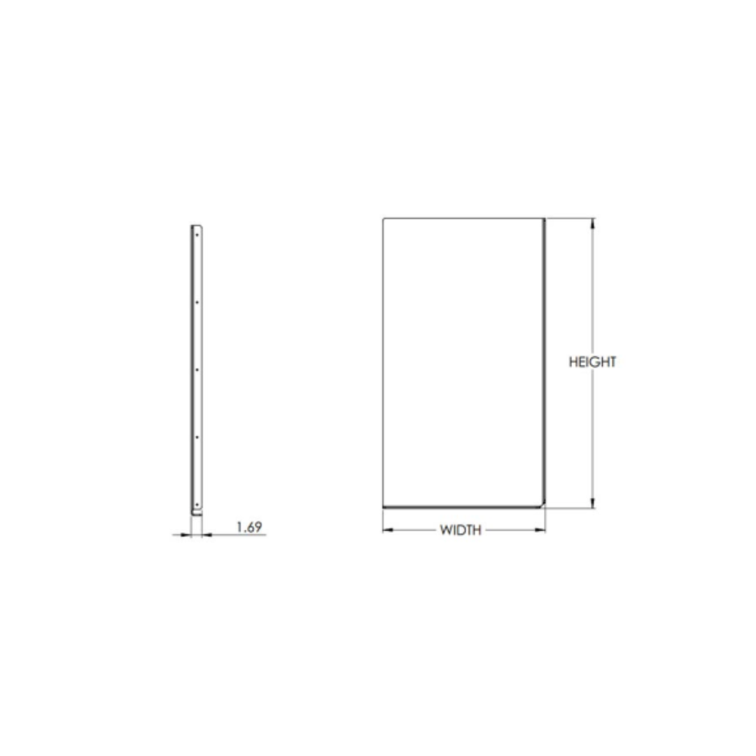 Divider Wall
